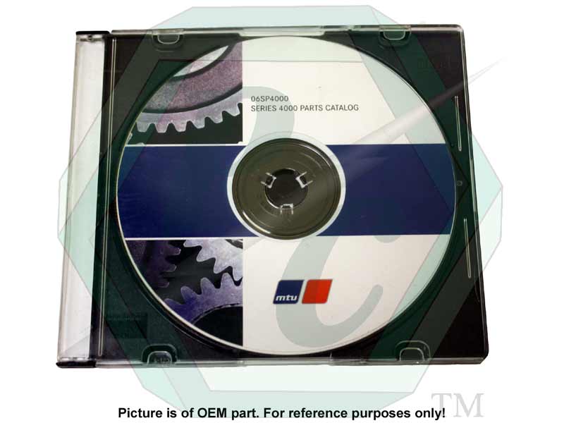 Parts CD, Series 4000