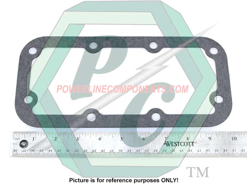 Gasket, Oil Pan Cover 