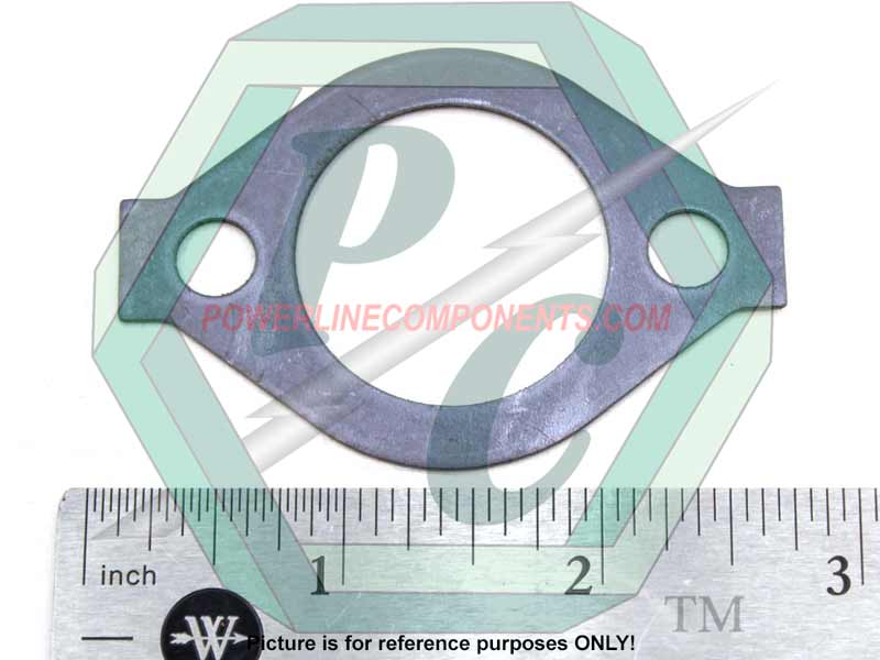 Gasket, Governor Spring Cover 