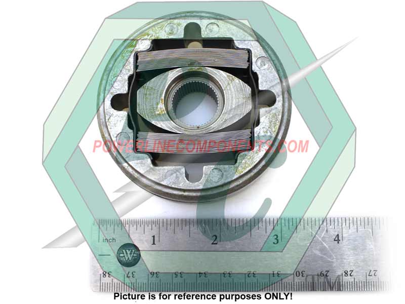 Blower Drive Coupling