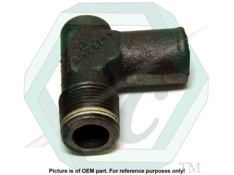 Elbow, 3/4" NPT x 1"