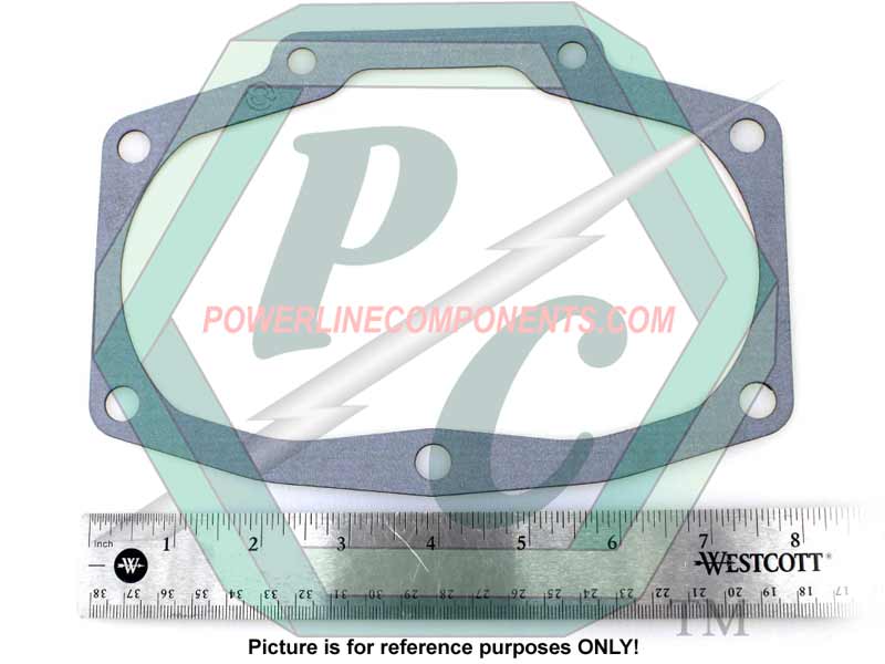 Blower End Plate Gasket