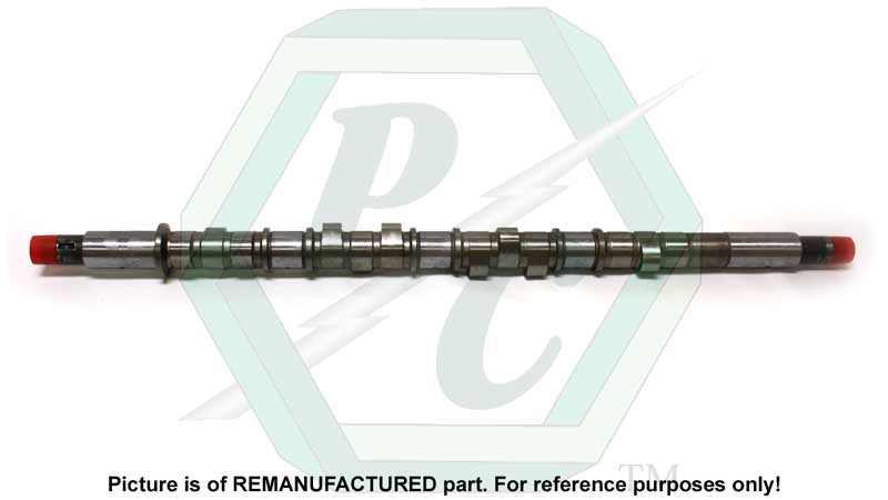 Camshaft, 6V92 R.H. L.B.