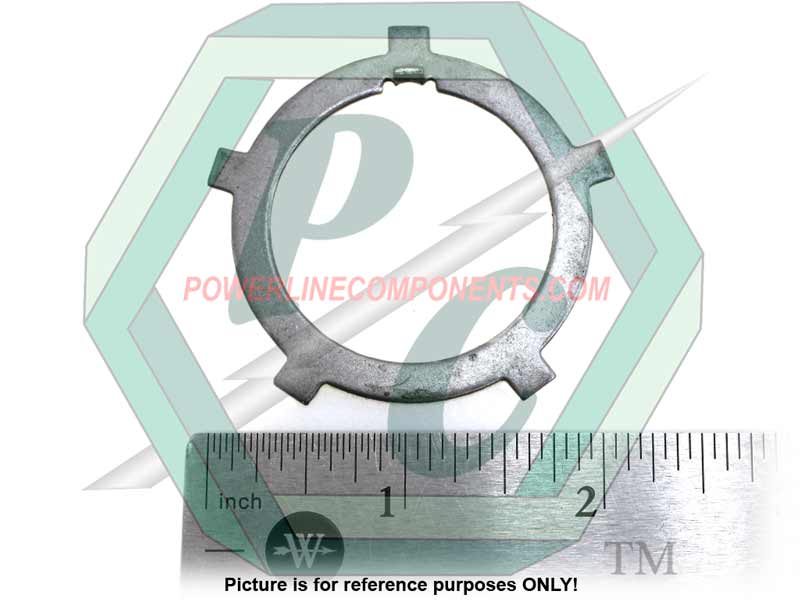 Lock Washer, 15/32"