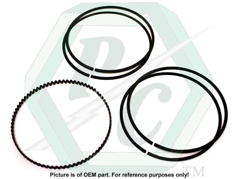 Oil Control Piston Ring Set, 149