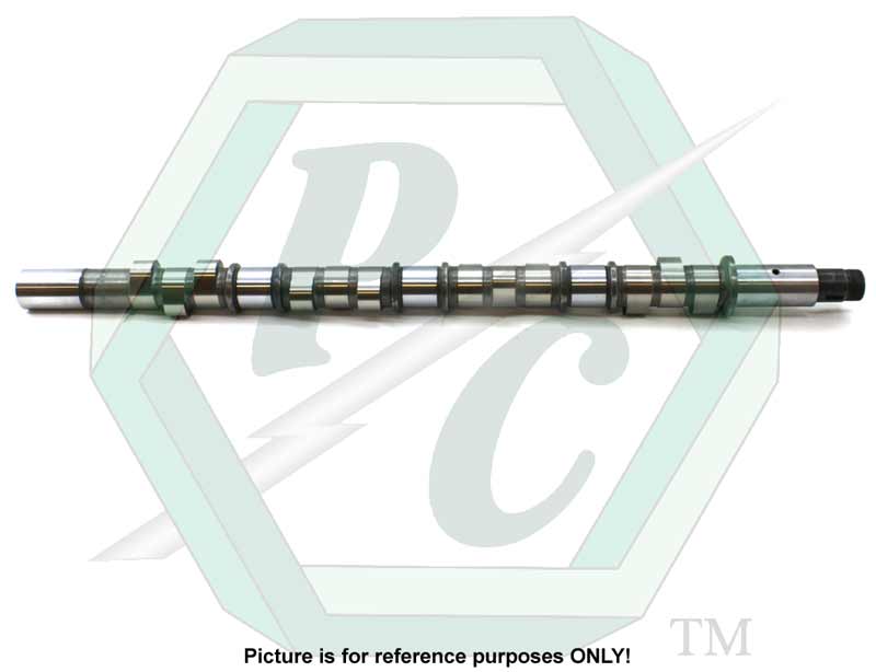 Camshaft, 16V92 R.H. R.B. Rear