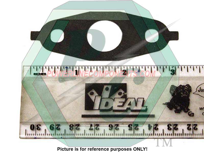 Turbocharger Oil Return Gasket