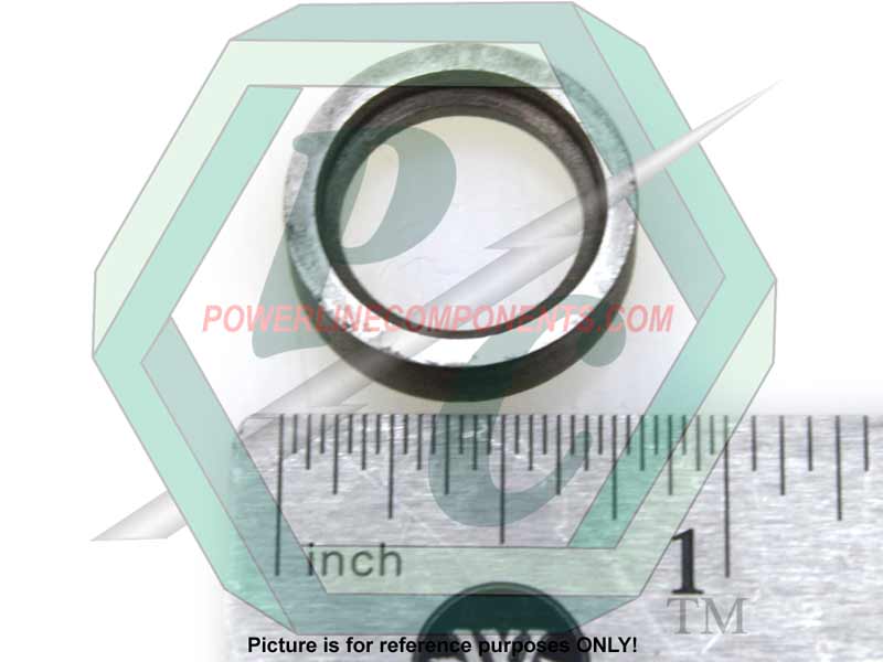 Spacer, Piston Pin Bolt, S60*