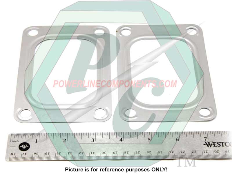 Gasket, Turbocharger Exhaust Inlet