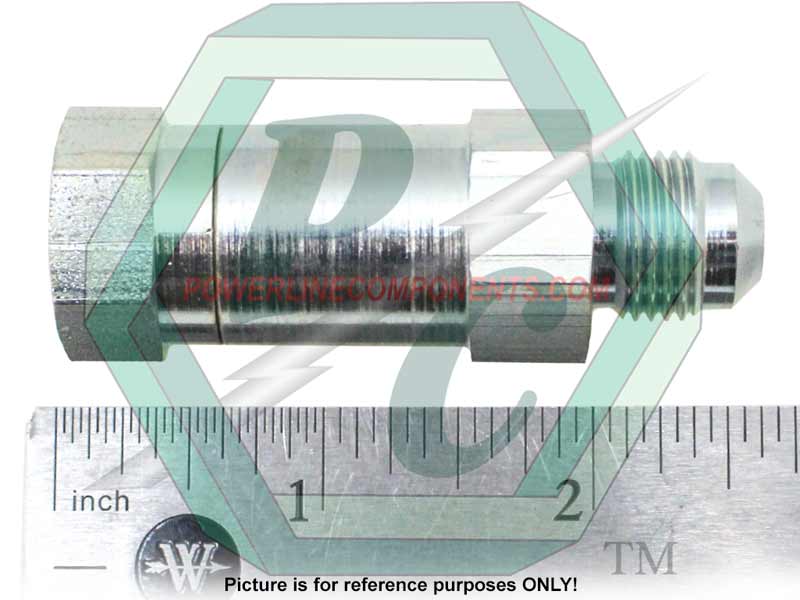 Check Valve Asm, 1 psi