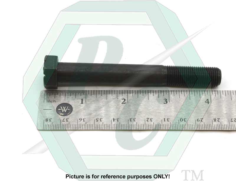 Bolt, 1/2-20 x 4 in. Lock