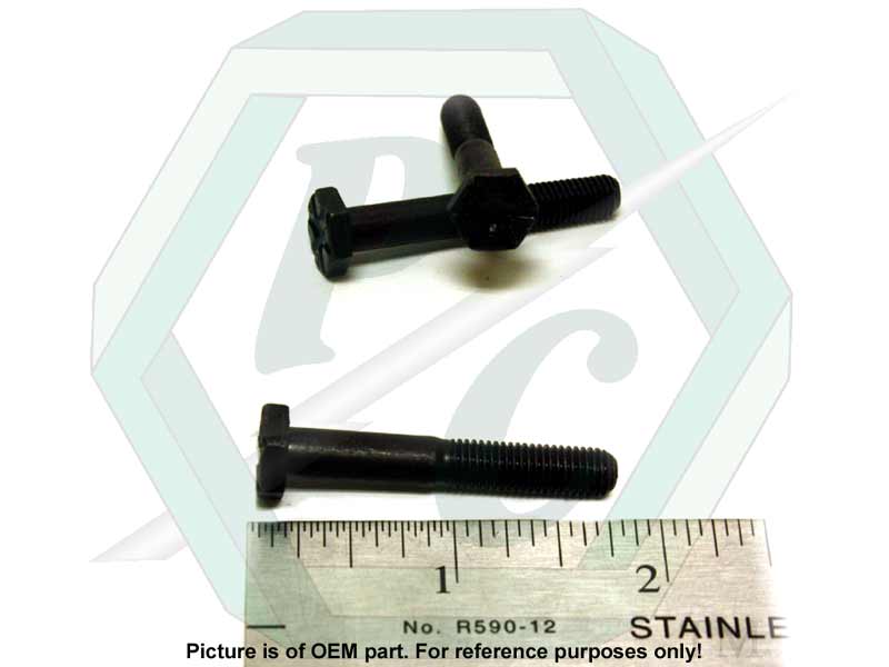 Bolt, 1/4 in.-28 X 1 5/8 in.