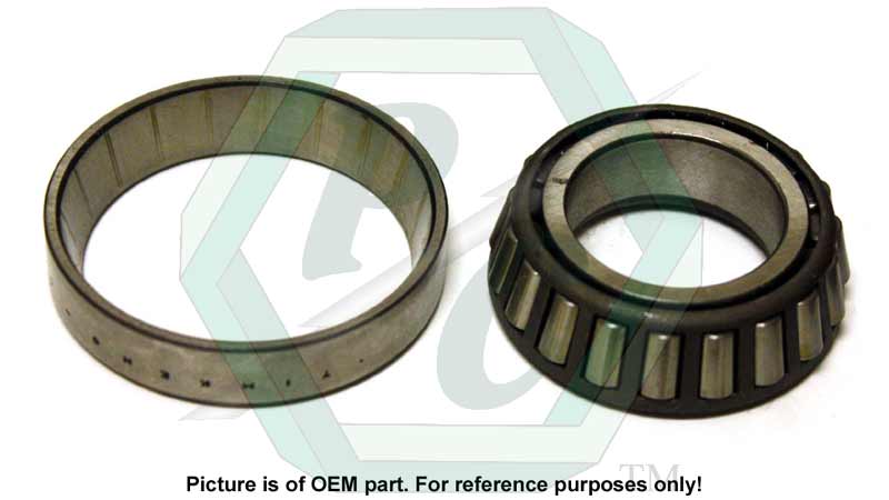 Bearing, Outer, Fan Shaft