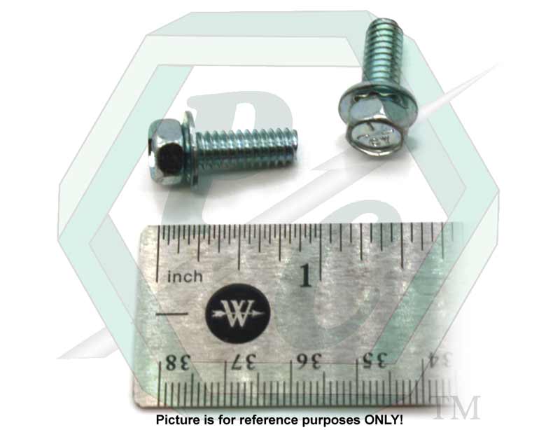 Screw, 1/4-20x3/4 in.