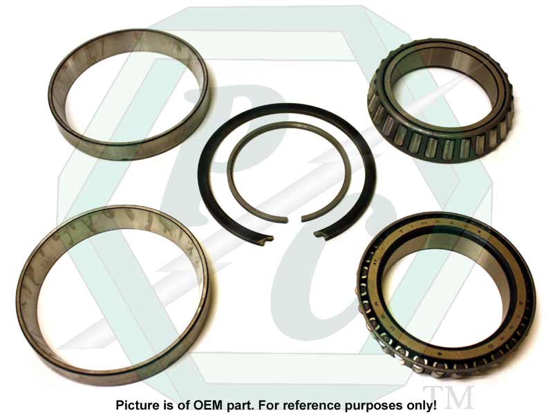 Camshaft Bearing, 149