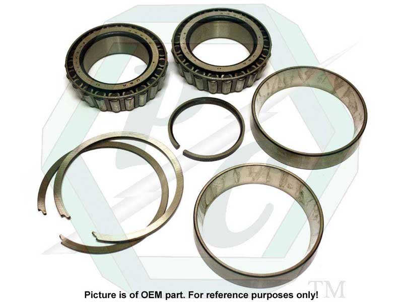 Idler Gear Bearing, 149 Rear