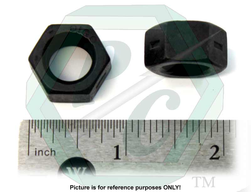 Nut, 1/2"-20 Hex