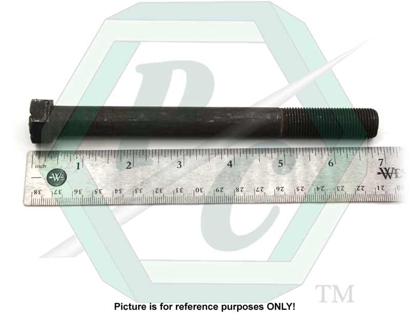 Bolt, 5/8 in.-18 X 6 1/2 in. Lock