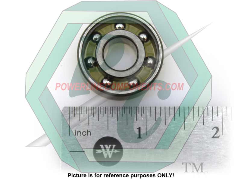 Governor Op. Shaft Bearing, Upper