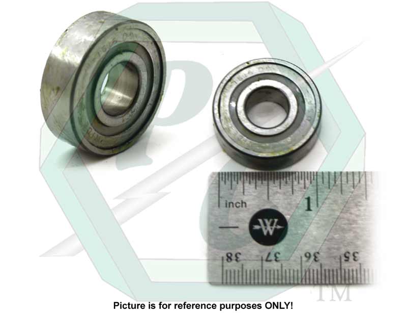 Governor Op. Shaft Bearing, Upper