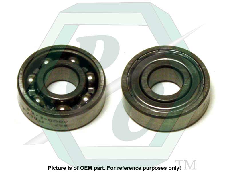 Governor Op. Shaft Bearing, Lower