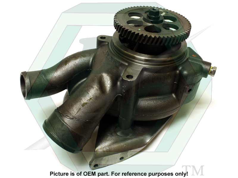 Water Pump, 14L S60