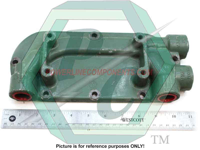 Oil Cooler Housing Cover