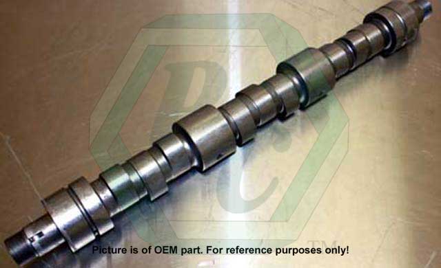 Camshaft, 3-53 R.H. Low Lift