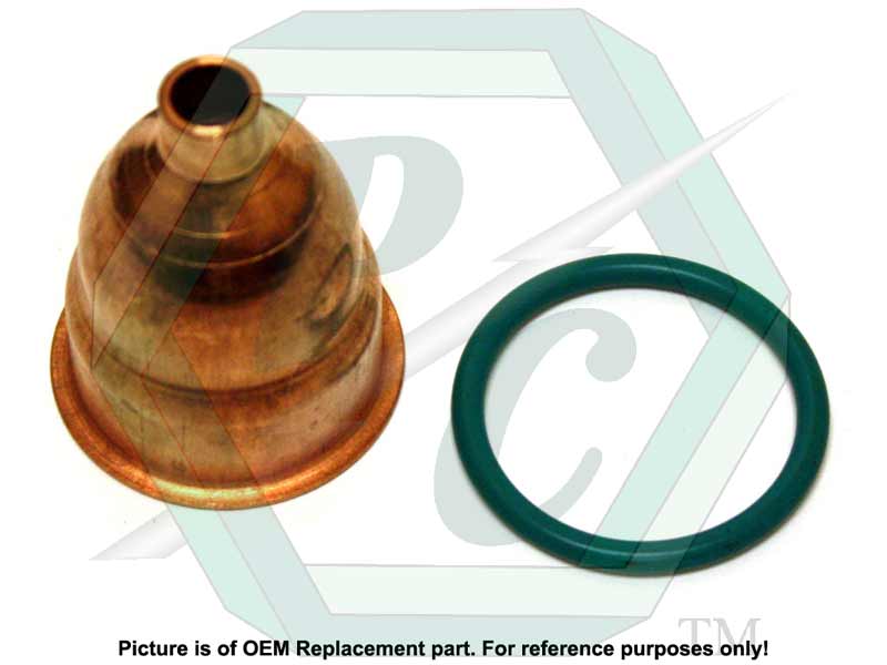 Injector Hole Tube Kit, S60