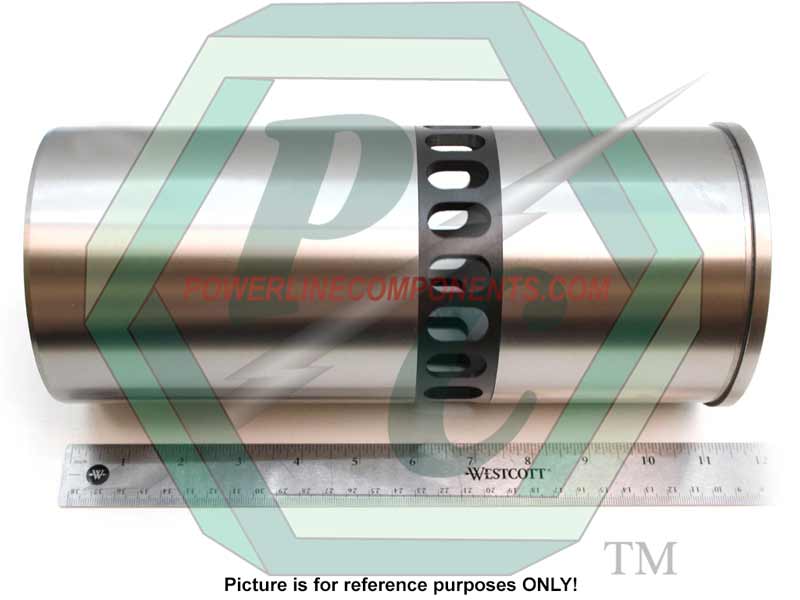 Cylinder Liner, .95" Port, Std. #3