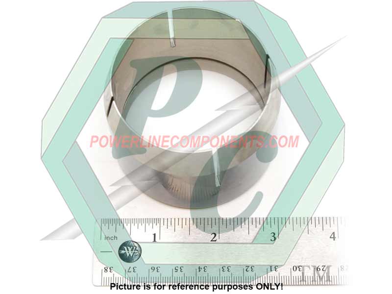 Vibration Damper Cone, 2.12 in. Rear