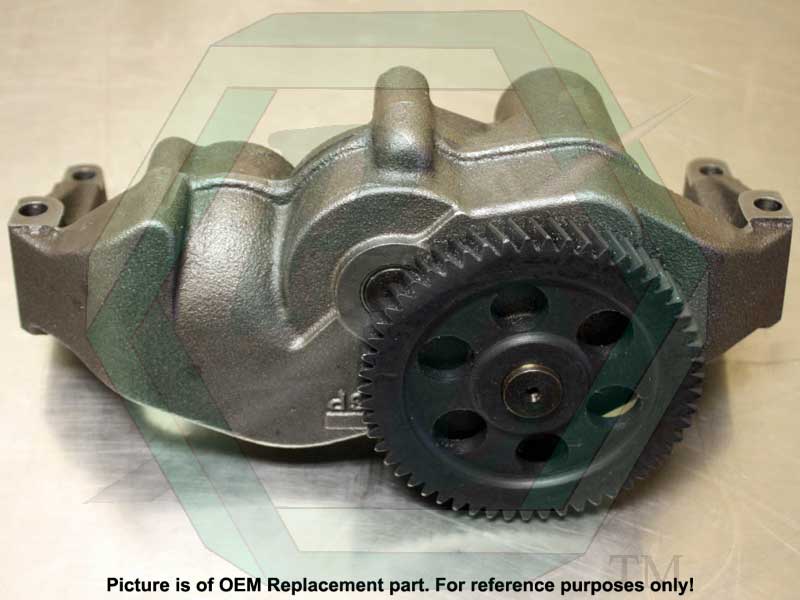 Oil Pump, S60