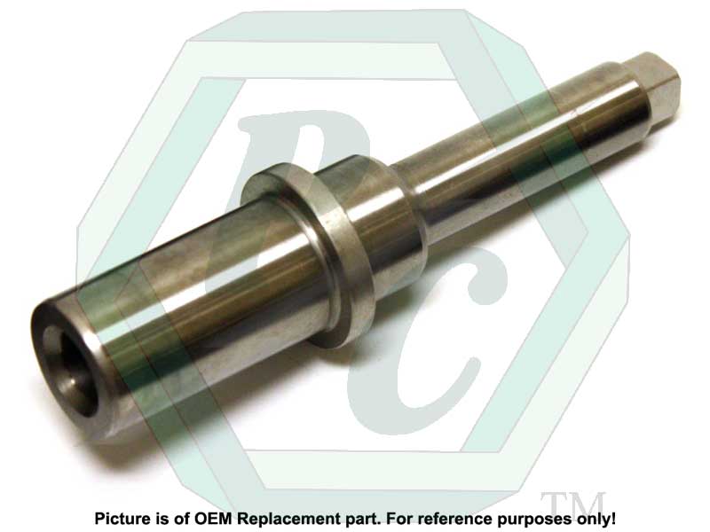 Water Pump Shaft, S60