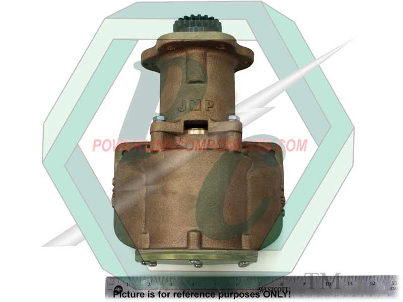 Raw Water Pump, Jabsco, Heavy Duty