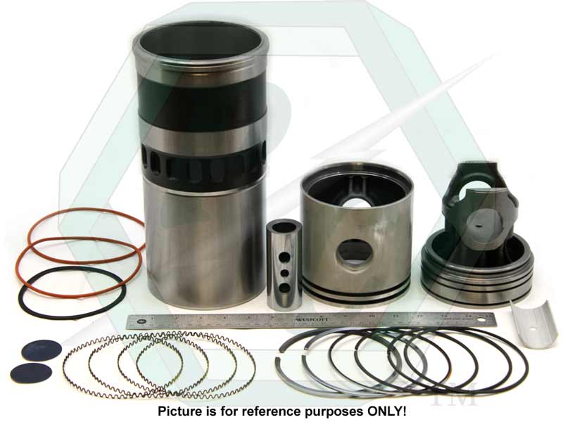Cylinder Kits Parts Detroit Diesel 92 Series