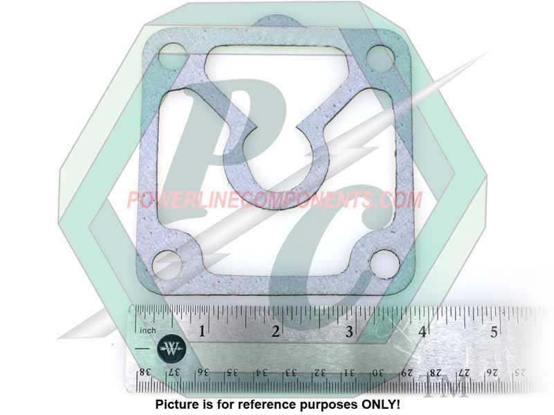 Oil Filter Adapter Gasket