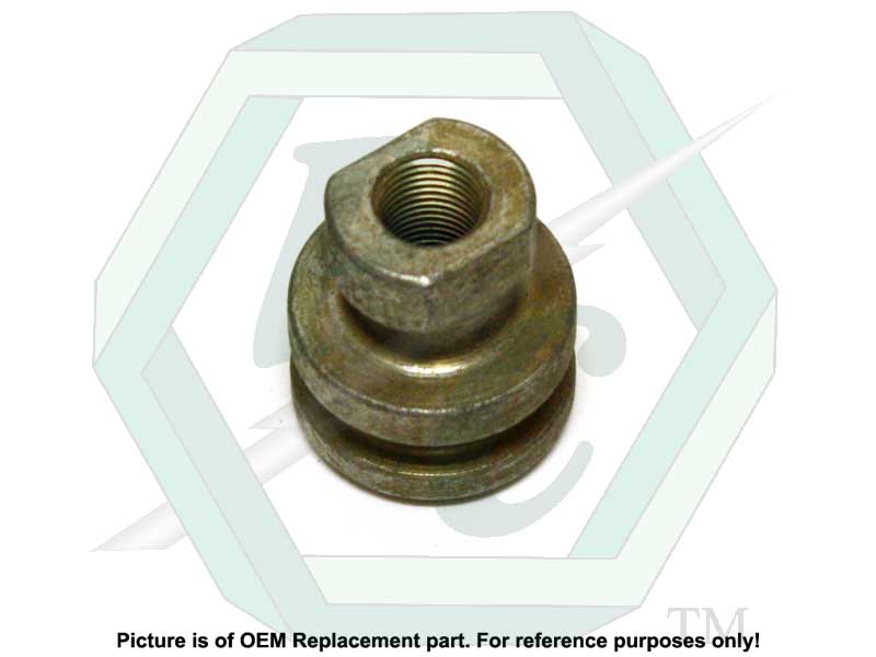 Cover, Air Cylinder Inlet