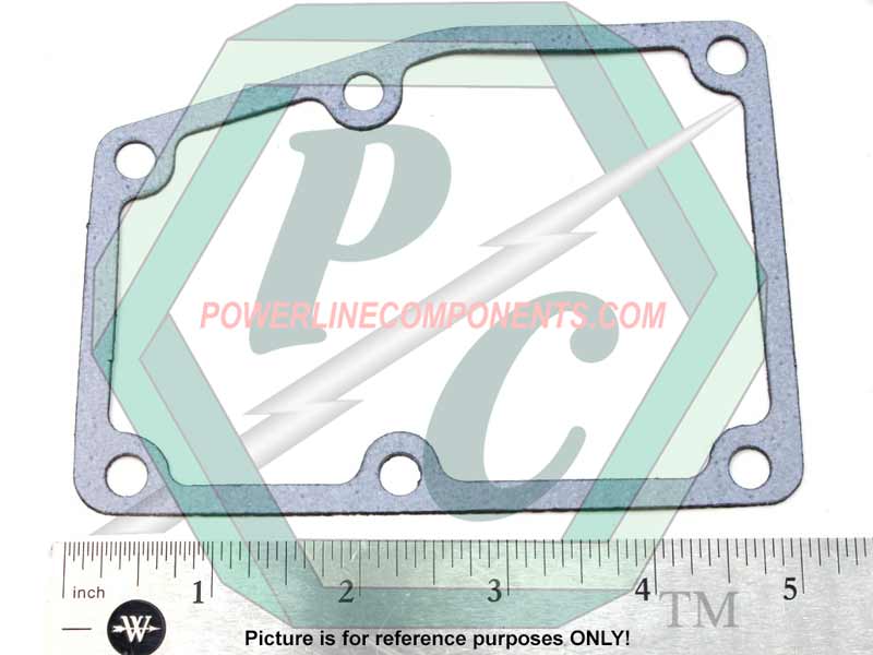 Governor Link Housing Gasket