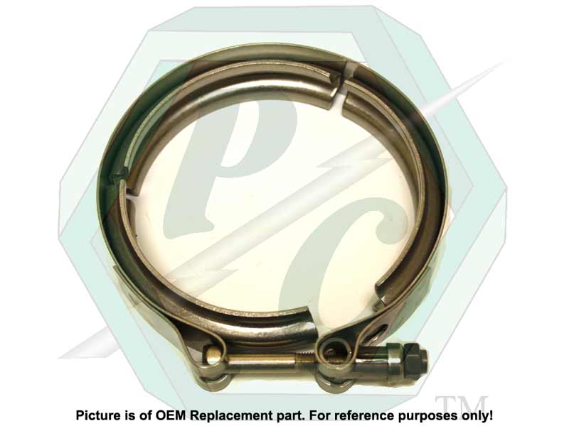 Exhaust Manifold Clamp