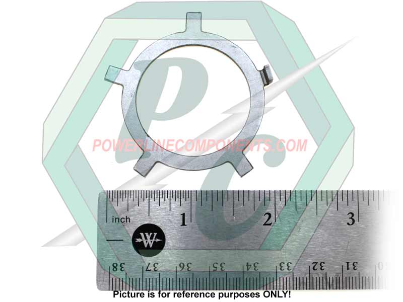 Lock Washer, 1.39 ID