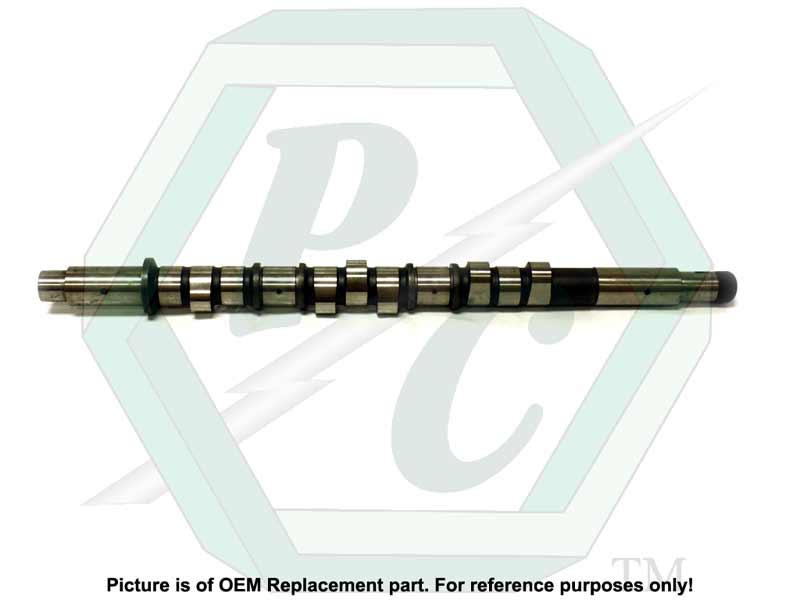 Camshaft, 6V71 RB LH