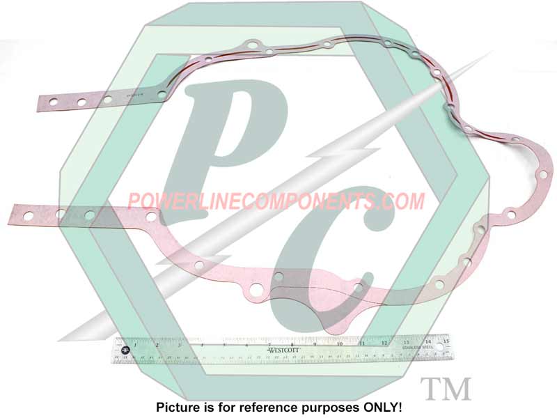 Flywheel Housing Gasket