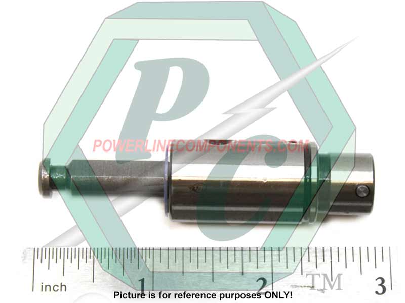 Plunger & Bushing 9N