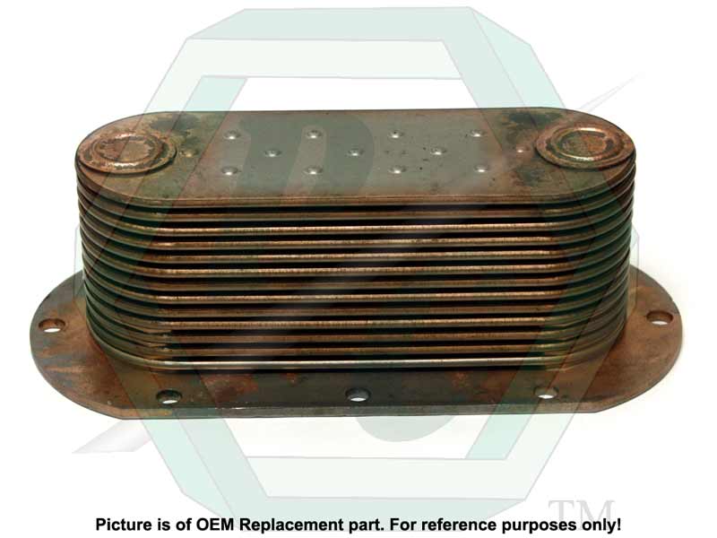 Oil Cooler, 13 Plate 3-53