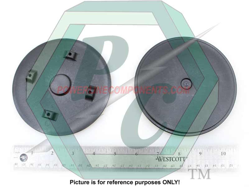Cover, Water Pump, Non-Metallic