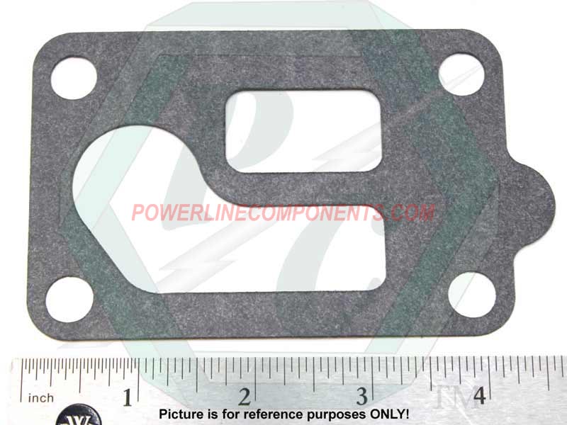 PC8924412 Oil Filter Adapter Gasket