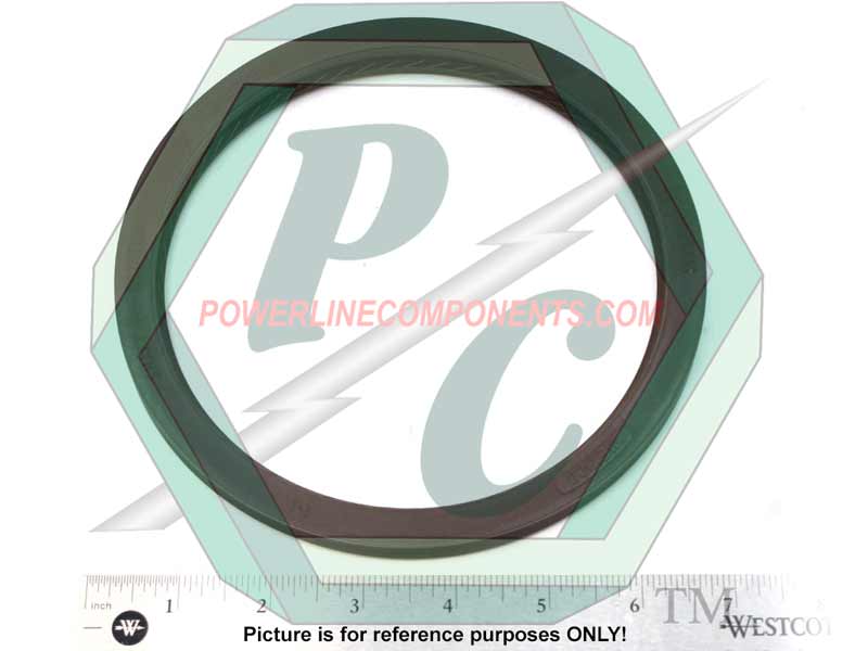 Crankshaft Rear Seal 