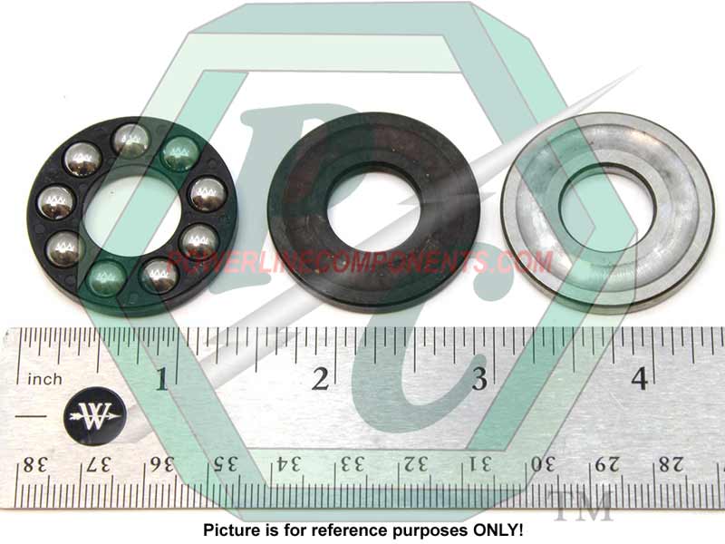 Governor Weight Riser Bearing