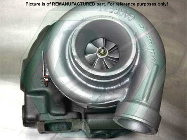 Turbocharger, TW7502 AR 1.03