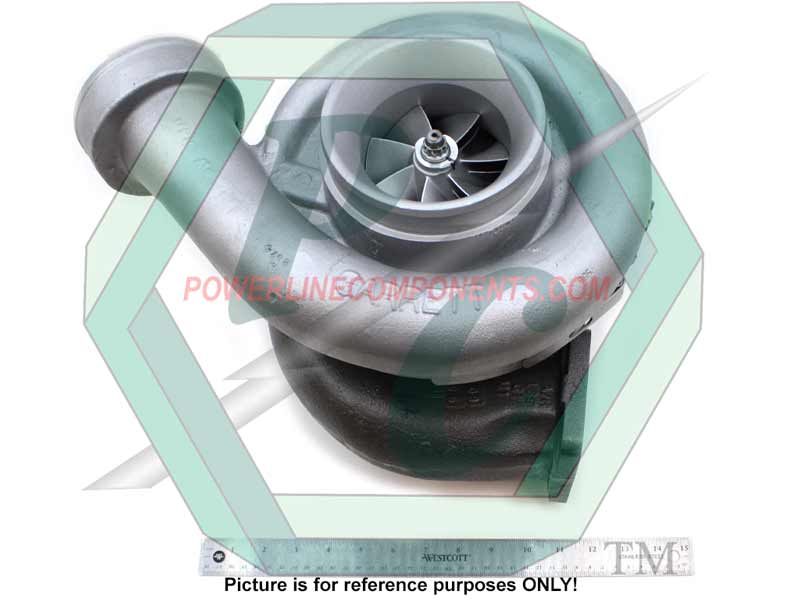 Turbocharger, TV8513 AR 1.39